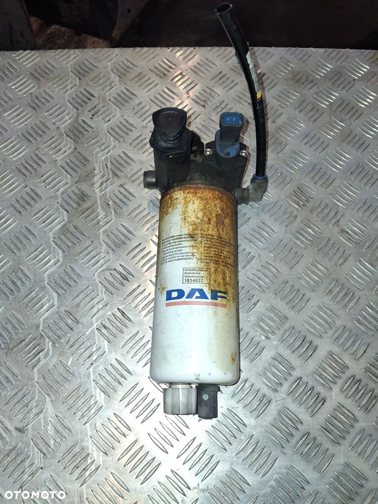 SEPARATOR FILTR  PODSTAWA POMPKA PALIWA DAF LF 220 EURO 6