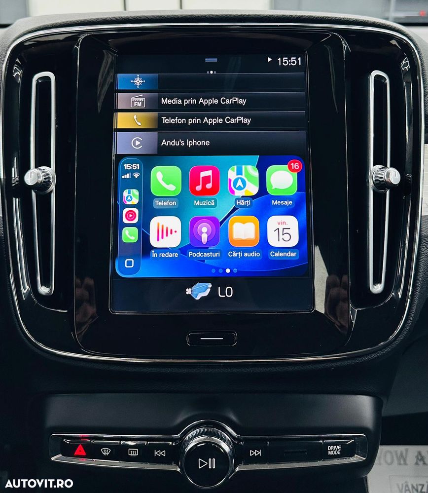 Volvo XC 40 T3 Momentum - 27