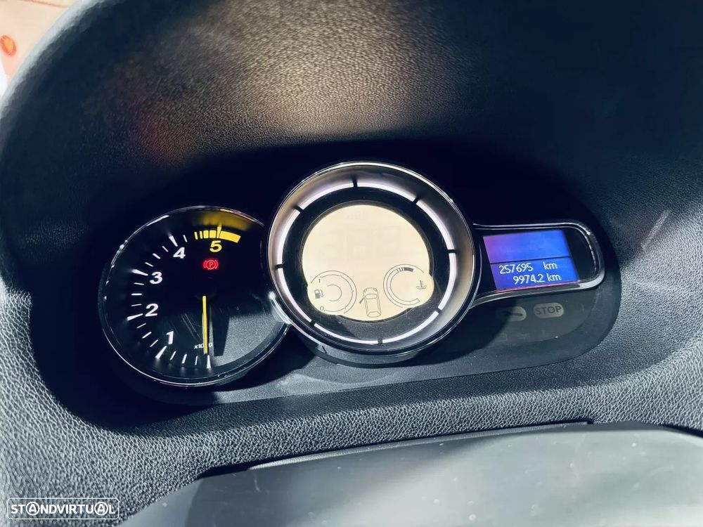 Renault Mégane Sport Tourer 1.5 dCi Confort - 19