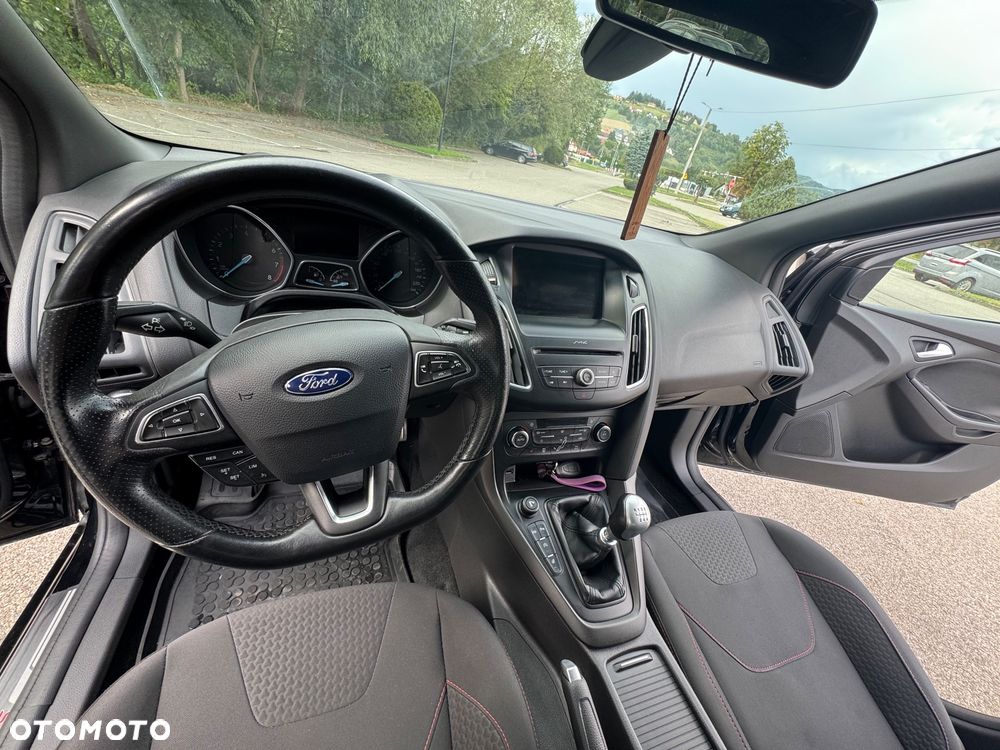 Ford Focus 1.5 EcoBoost ST-Line Black ASS - 20