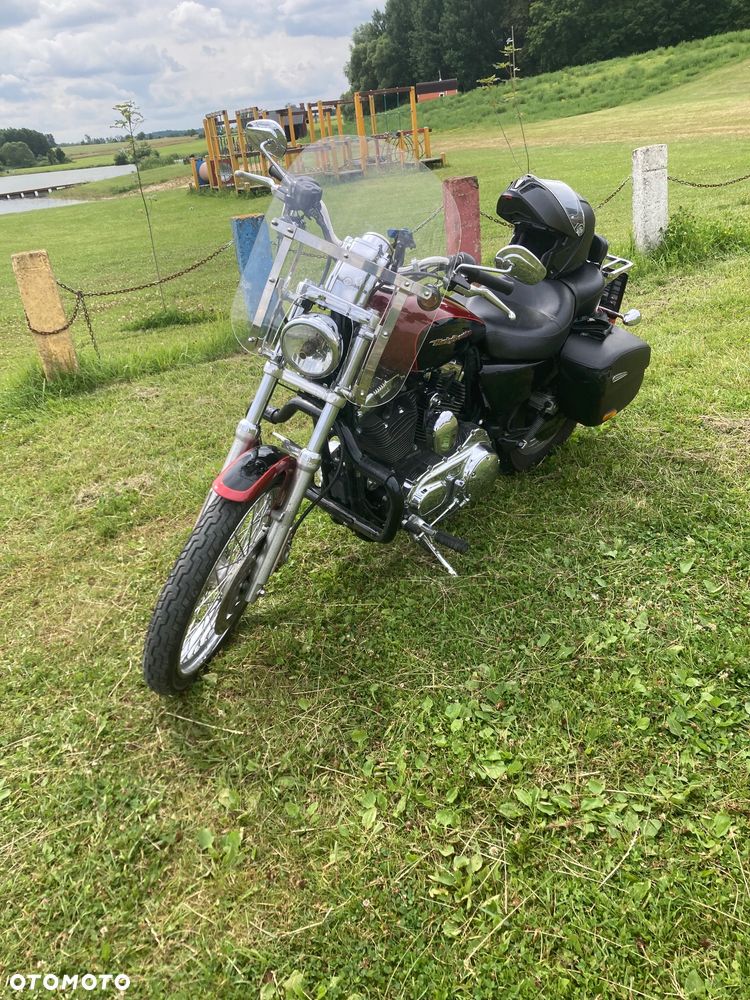 Harley-Davidson Sportster Custom 1200C - 1