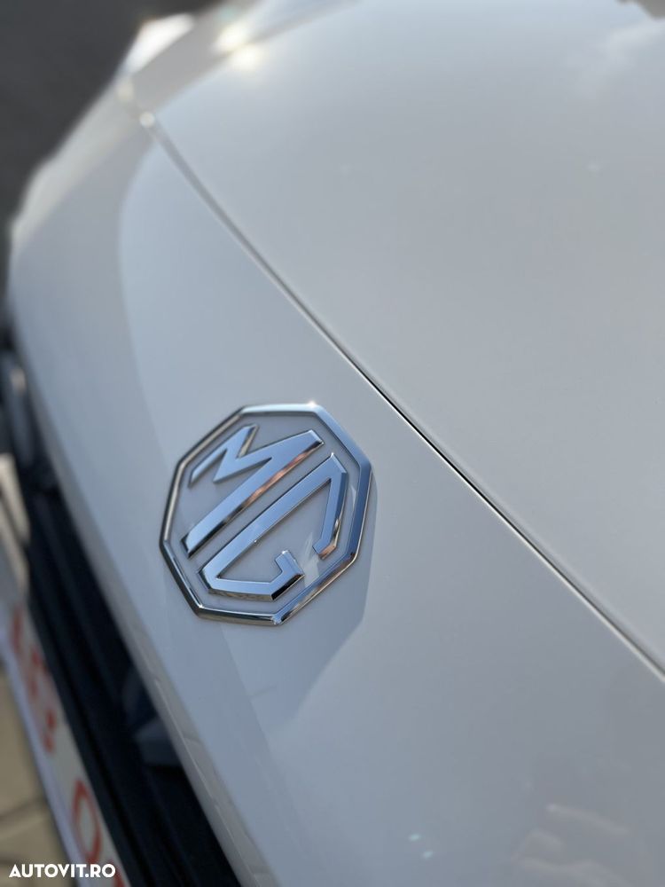 MG MG3 - 15