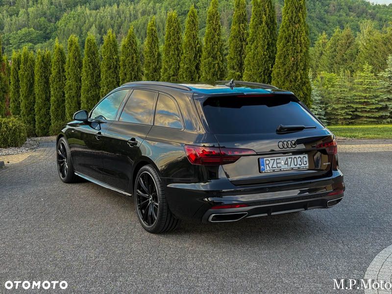 Audi A4 Avant 40 TDI quattro S tronic S line - 5