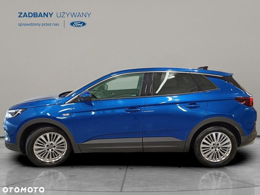 Opel Grandland X 2.0 D Start/Stop Automatik Ultimate - 5