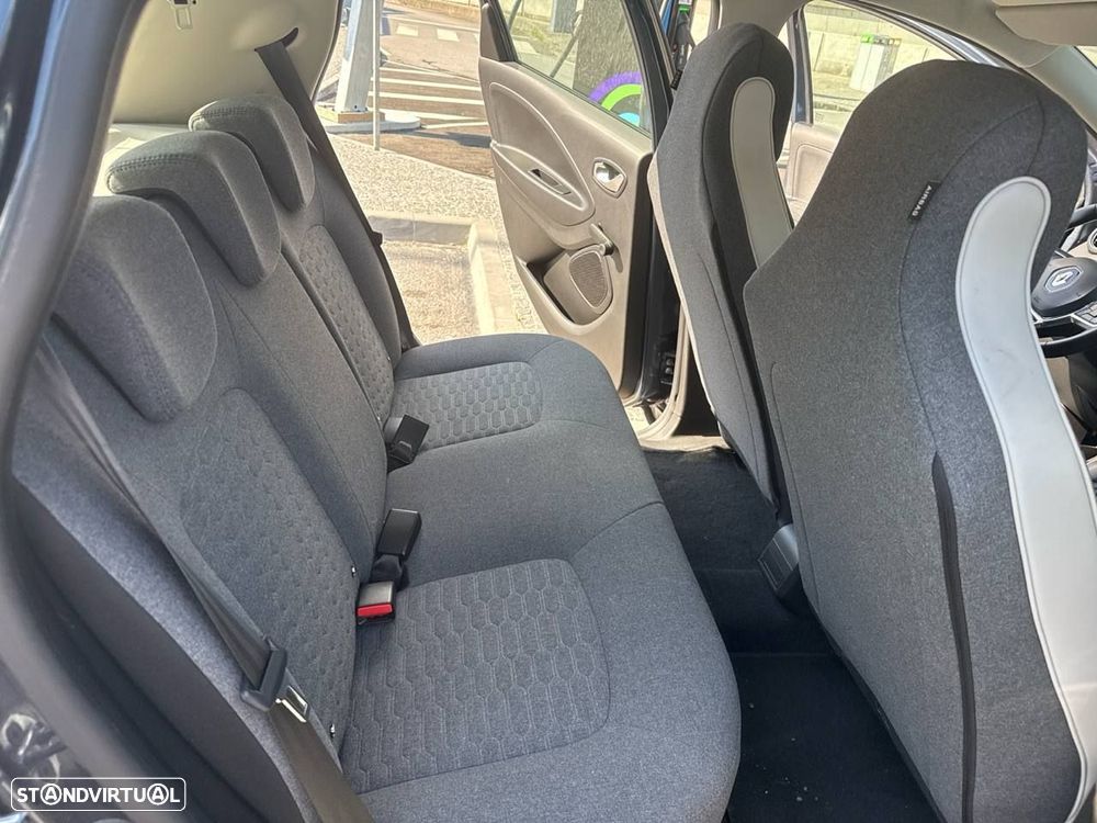 Renault Zoe (c/ Bateria) Intens 50 - 2