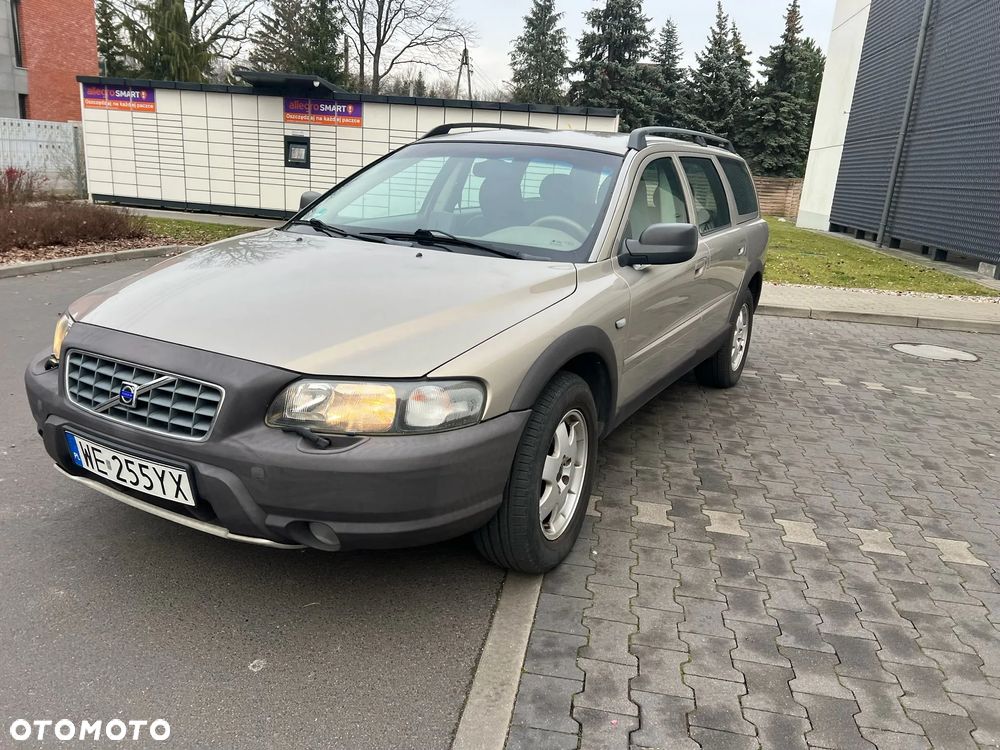 Volvo V70 - 1