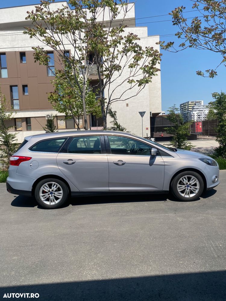 Ford Focus 1.6 TDCI DPF Start-Stopp-System Titanium - 4