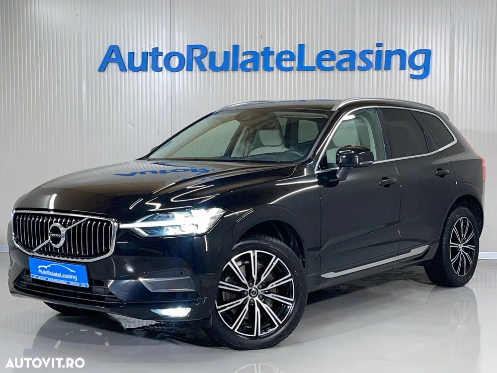 Volvo XC 60 B4 MHEV AWD Inscription - 1