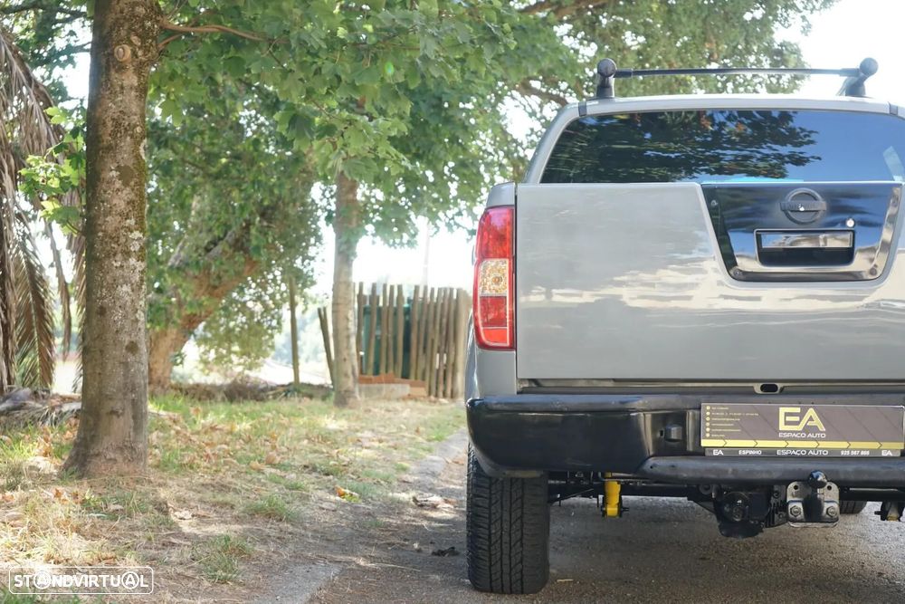 Nissan Navara 2.5 dCi CD SE C-Channel - 7