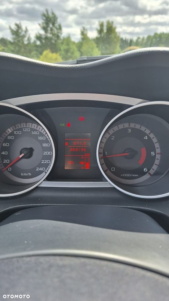 Peugeot 4007 2.2HDi Platinum - 9