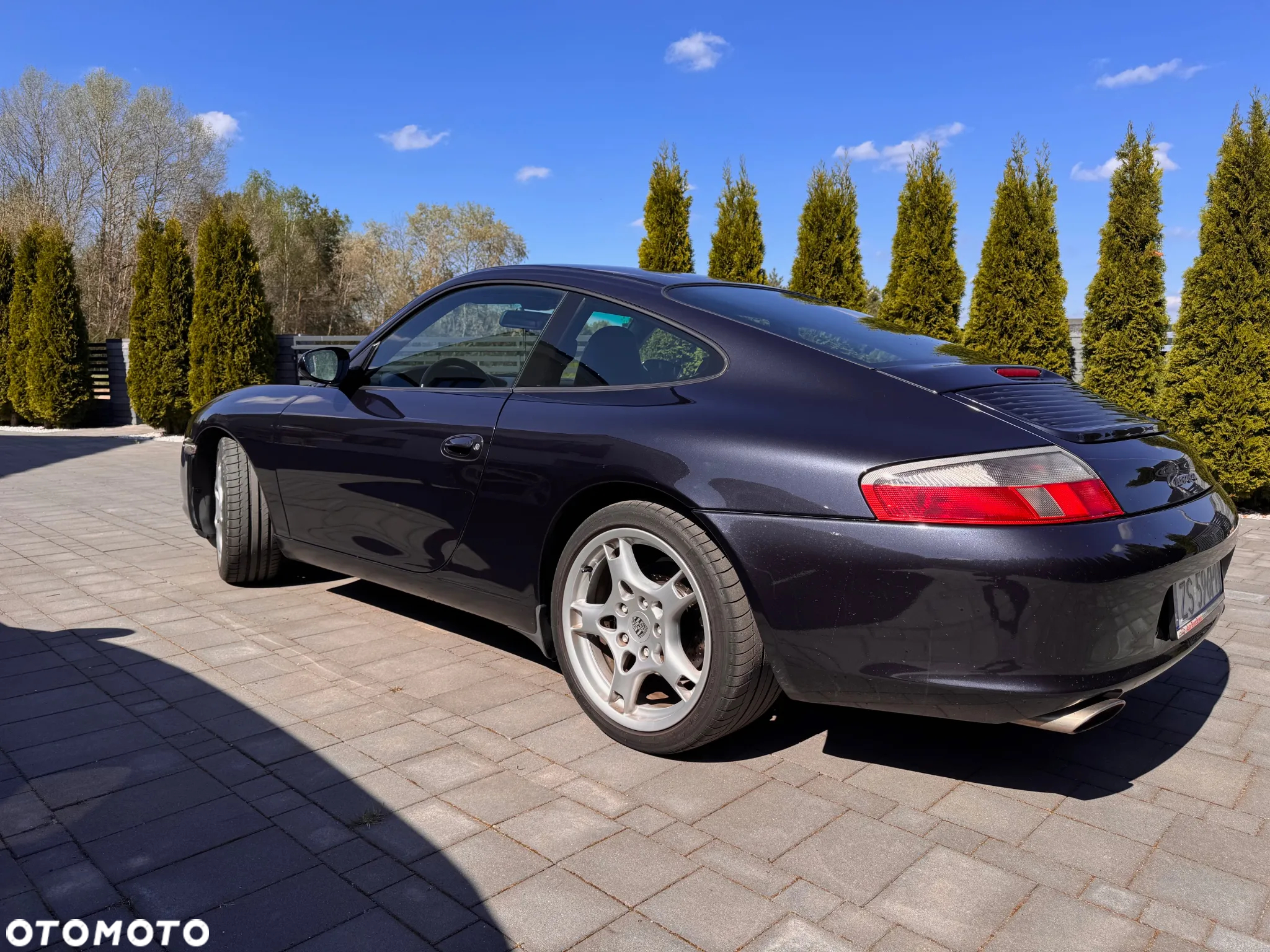 Porsche 911 - 5