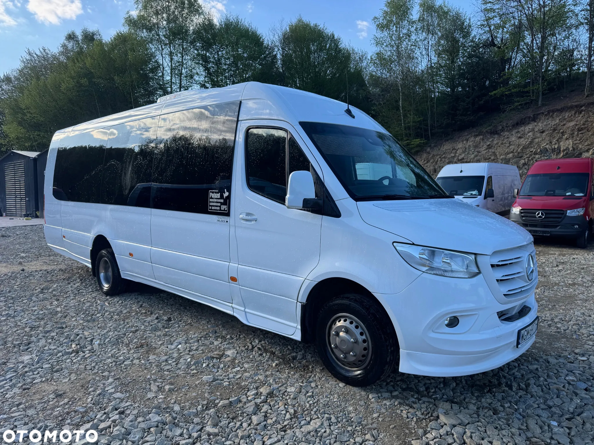 Mercedes-Benz Sprinter 519 - 4