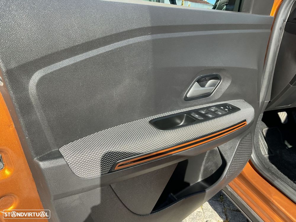 Dacia Sandero 1.0 ECO-G Expression Bi-Fuel - 17