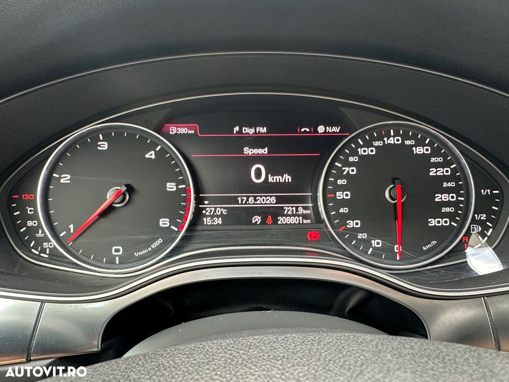 Audi A6 Limuzina 2.0 TDI - 7