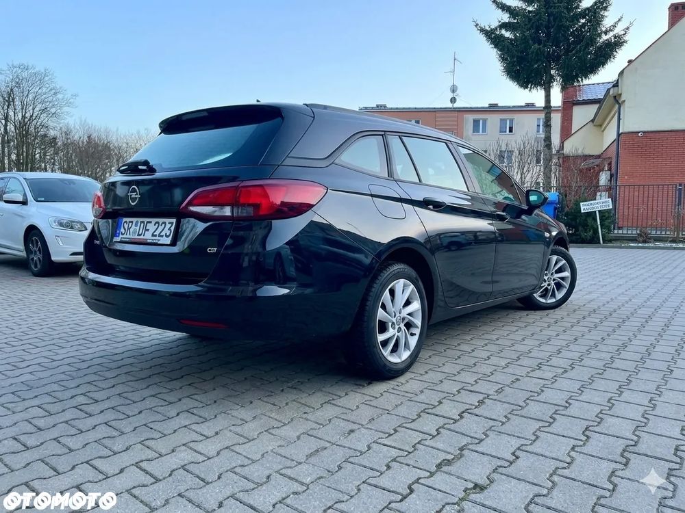 Opel Astra 1.6 D (CDTI) Start/Stop Selection - 3