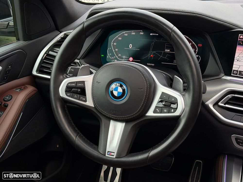 BMW X5 45 e xDrive Pack M - 32