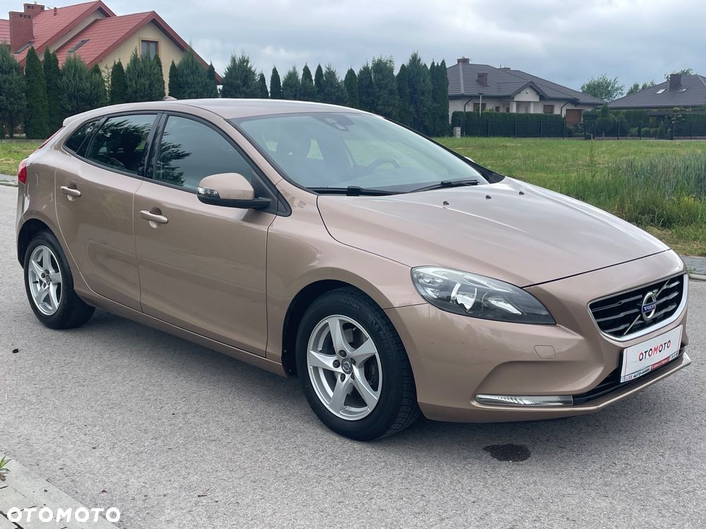Volvo V40 D2 Kinetic - 30