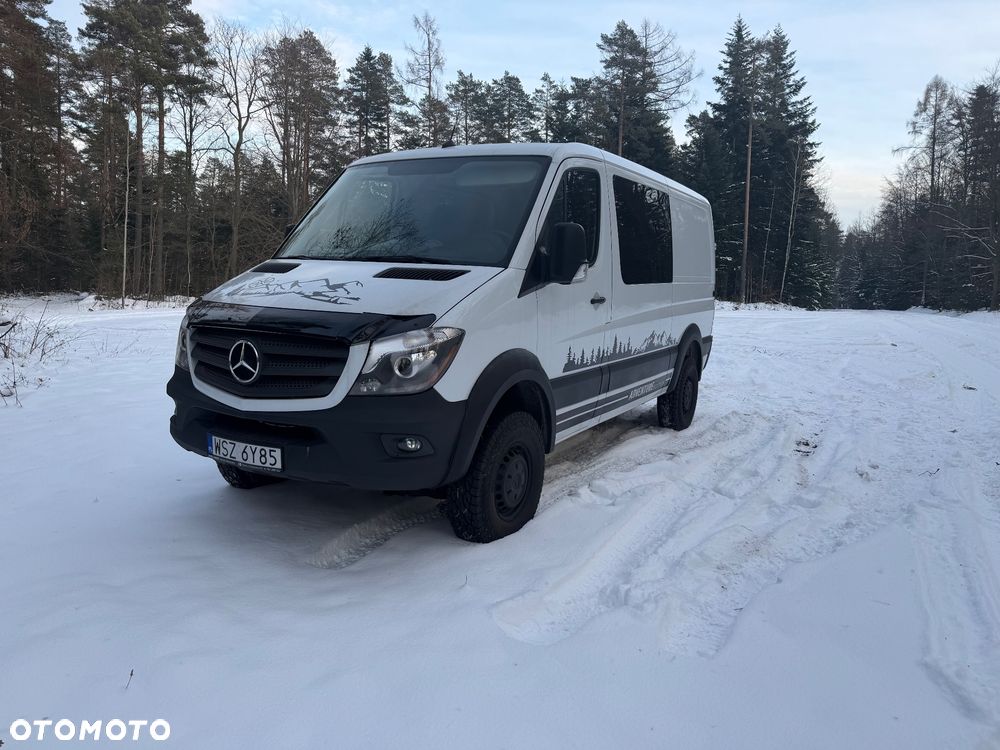Mercedes-Benz Sprinter (BlueTec) 906.211 BlueEFFICIENCY - 5