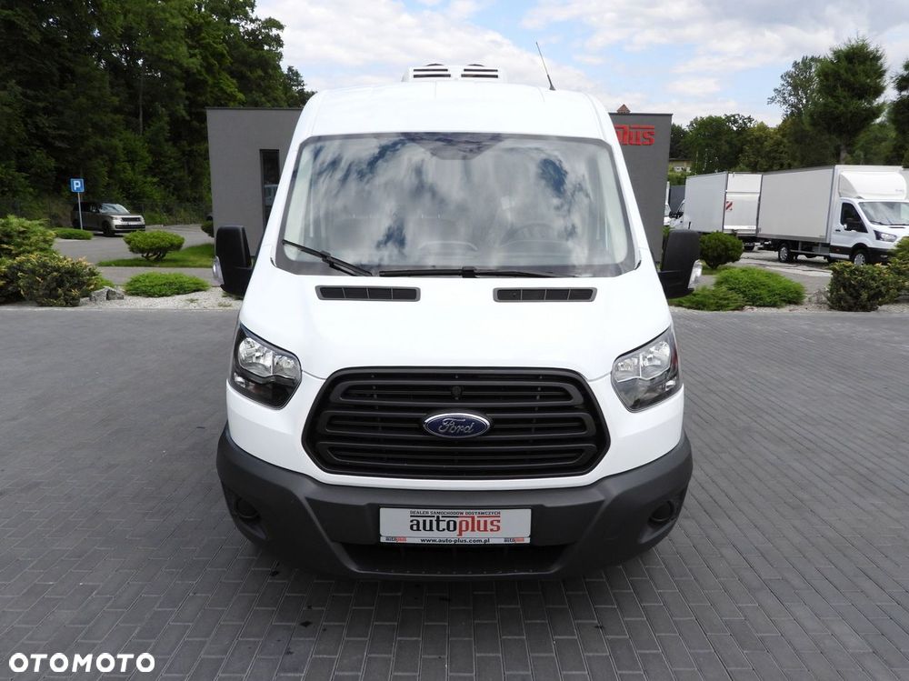 Ford TRANSIT FURGON CHŁODNIA  5*C KLIMATYZACJA  105KM - 6