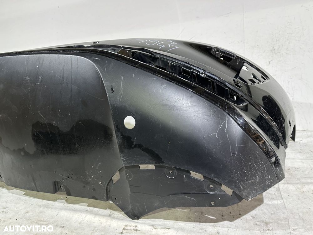 Bara fata Jaguar I-Pace, 2019, 2020, 2021, 2022, cod origine OE J9D3-17F003-A. - 5