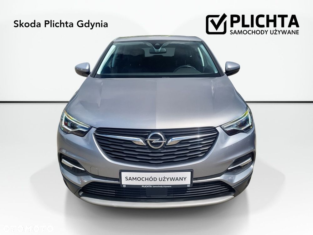 Opel Grandland X 2.0 CDTI Elite S&S - 9