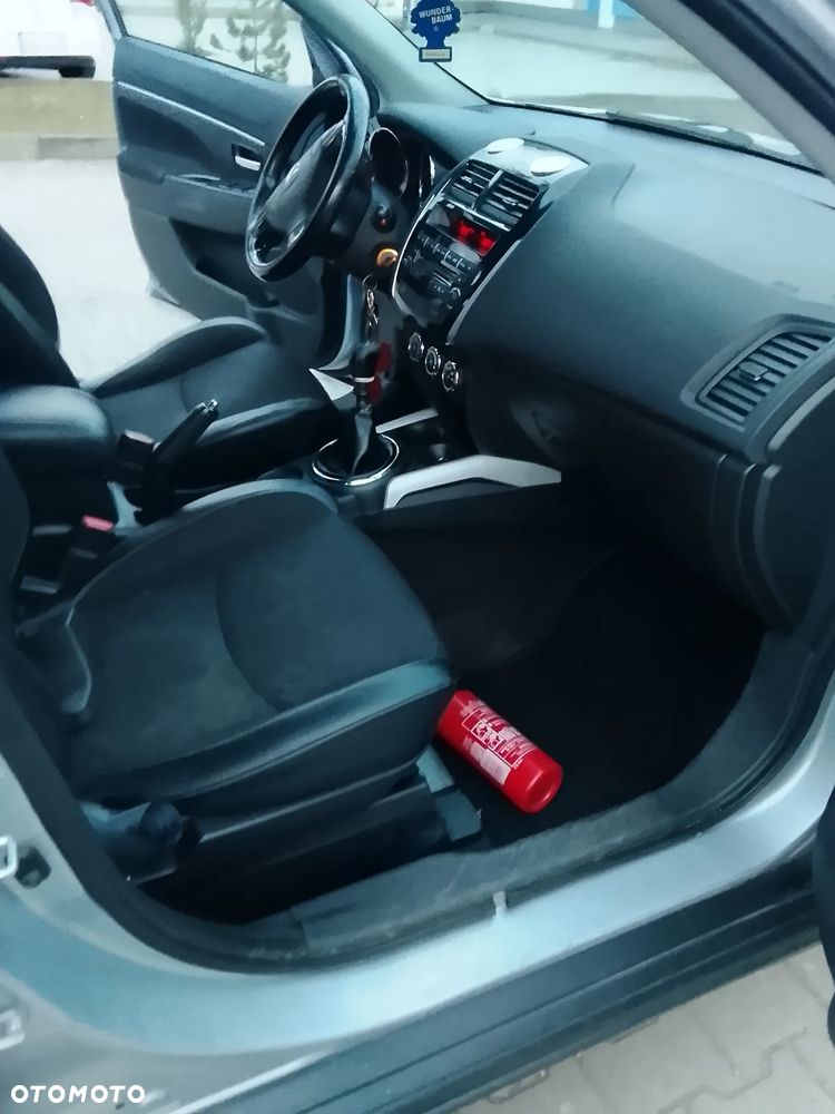 Citroën C4 Aircross 1.8 e-HDi STT 4x2 Seduction - 16