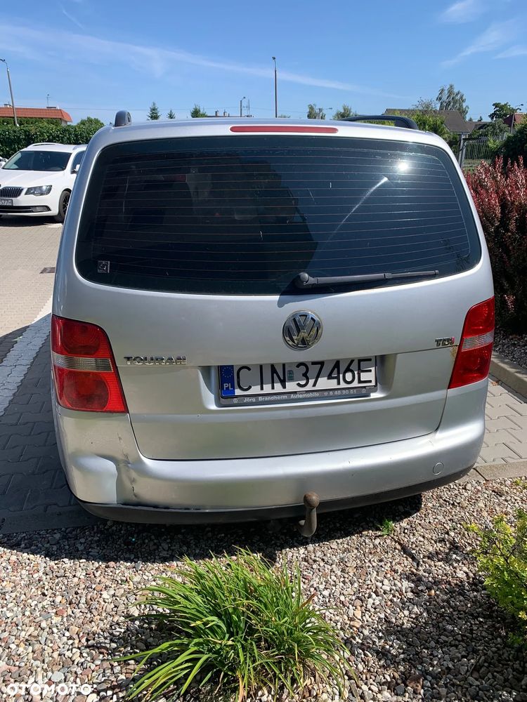 Volkswagen Touran 1.9 TDI Trendline - 4