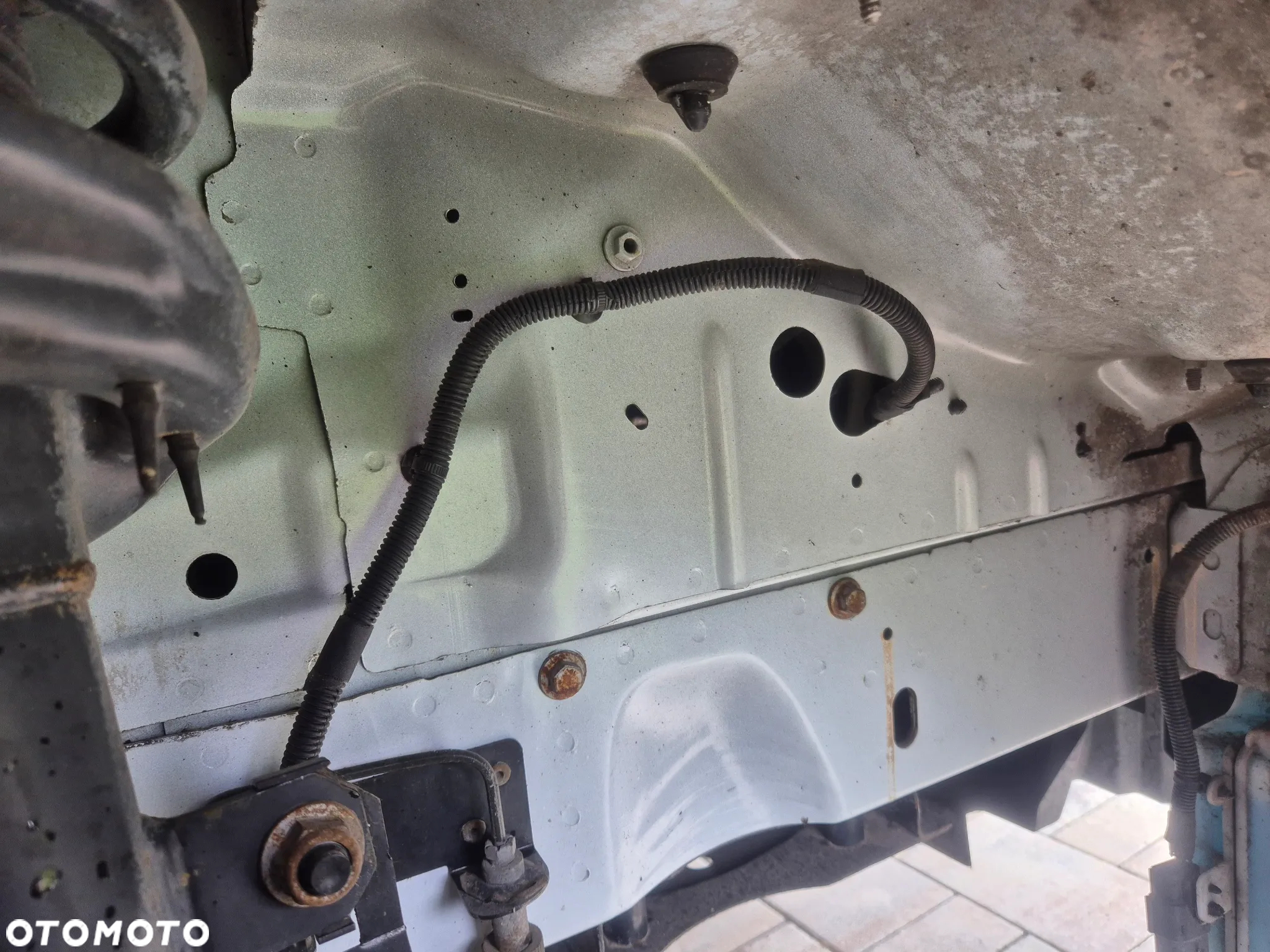 Ford FORD TRANSIT 130KM SKRZYNIA 4.30 BLIZNIAK SPROWADZONY - 18