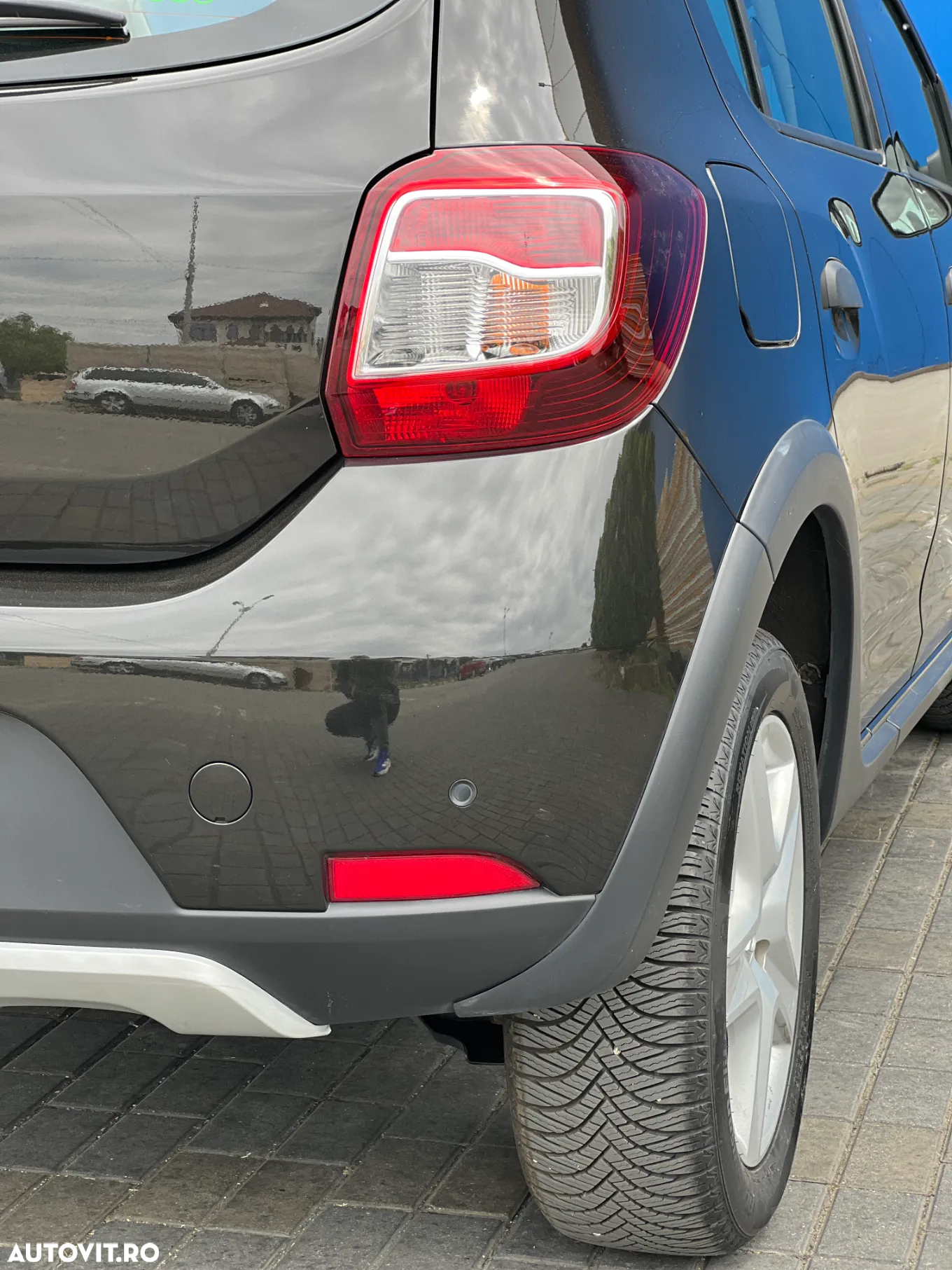 Dacia Sandero 0.9 TCe Prestige - 16