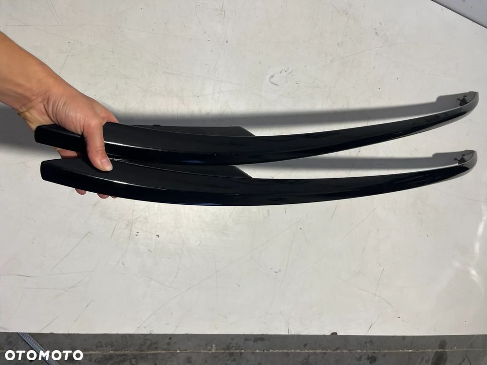 RELING DACHOWE LEWY PRAWY KOMPLET SKODA OCTAVIA III 5E 5E9860033 5E9860034 - 2