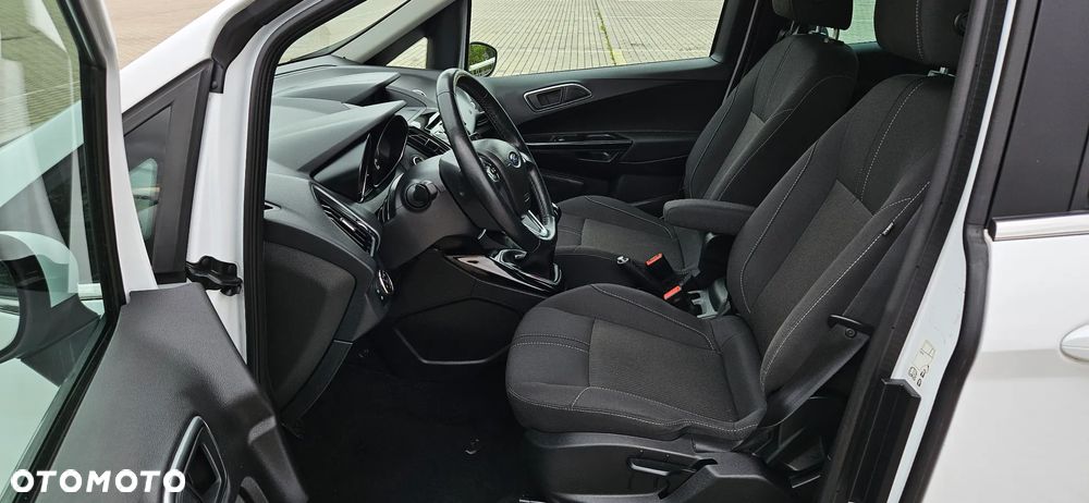 Ford B-Max 2017 photo 5