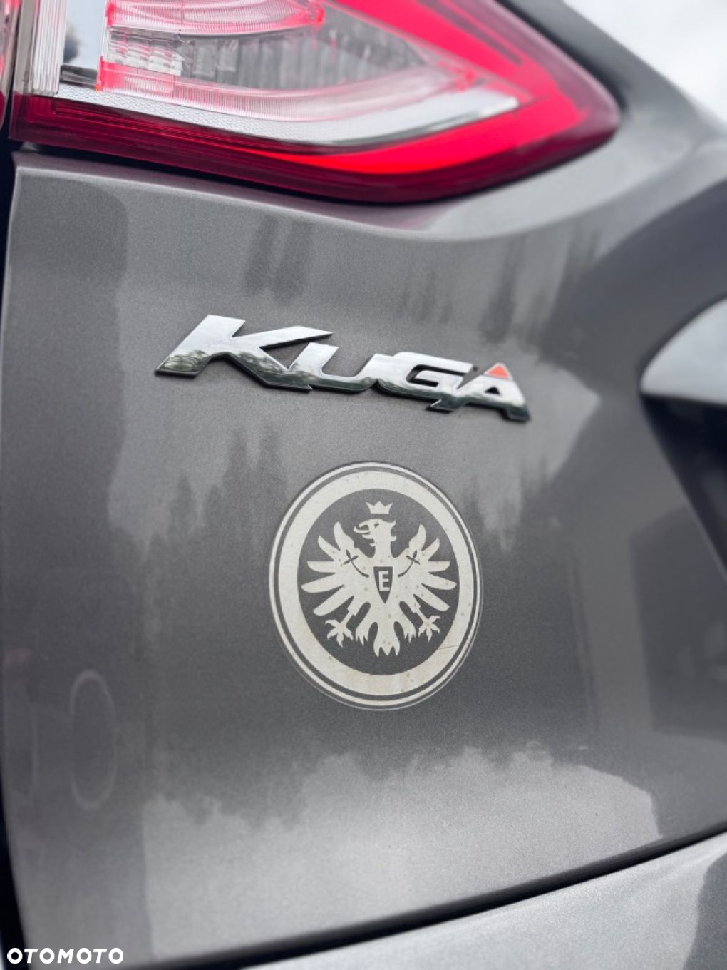 Ford Kuga - 10
