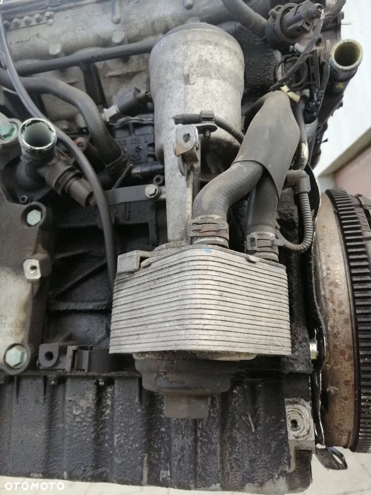 Audi Seat Skoda Volkswagen 2.0 TDi 140KM silnik kompletny kod BMM - 20