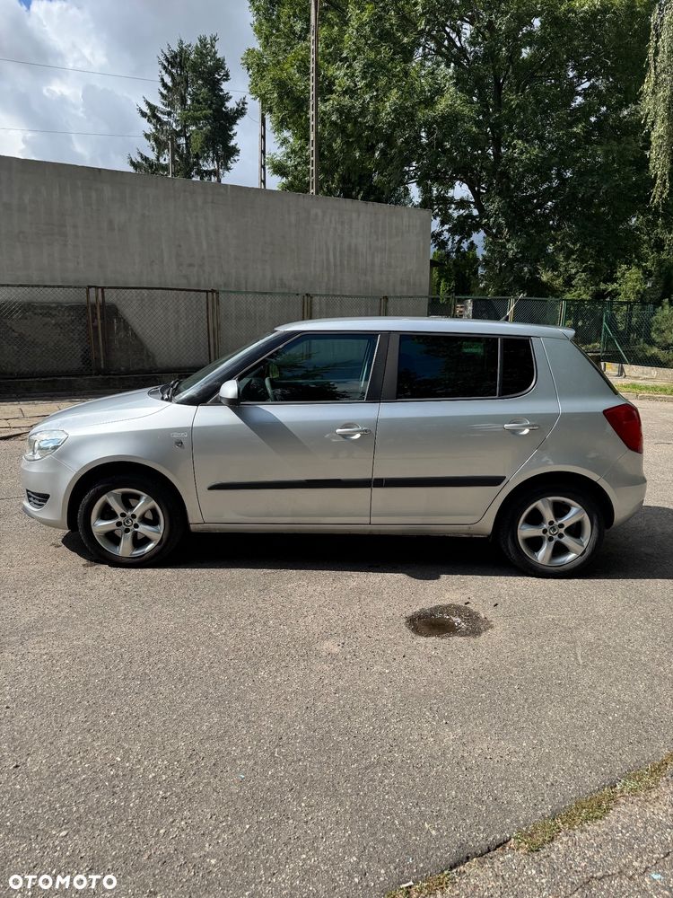 Skoda Fabia 1.2 12V Family - 1