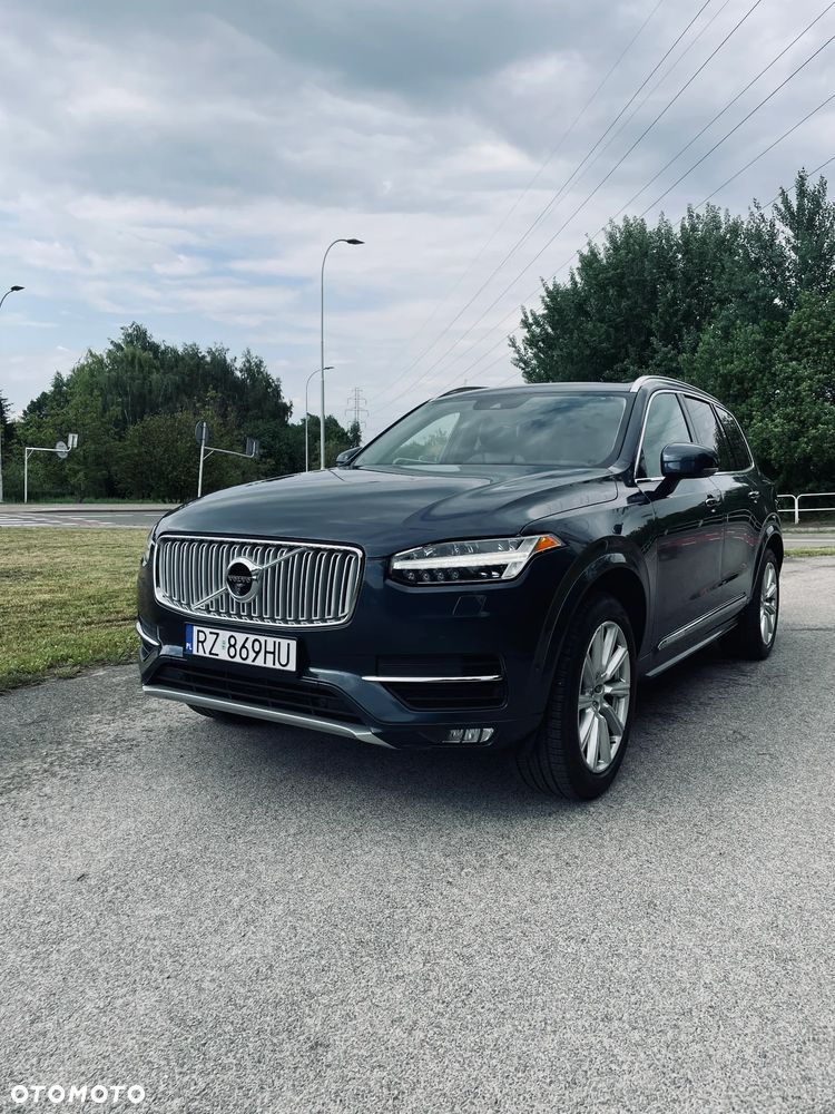 Volvo XC 90 T6 AWD Inscription 7os - 1
