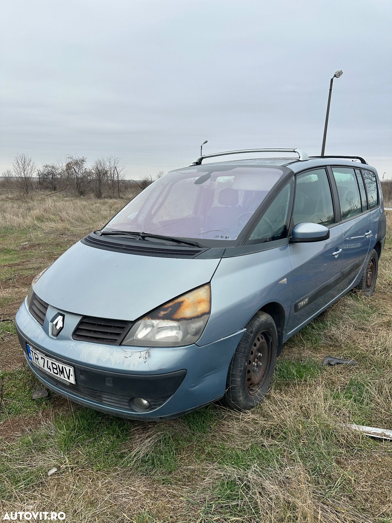 Dezmembrez Renault Espace - 1