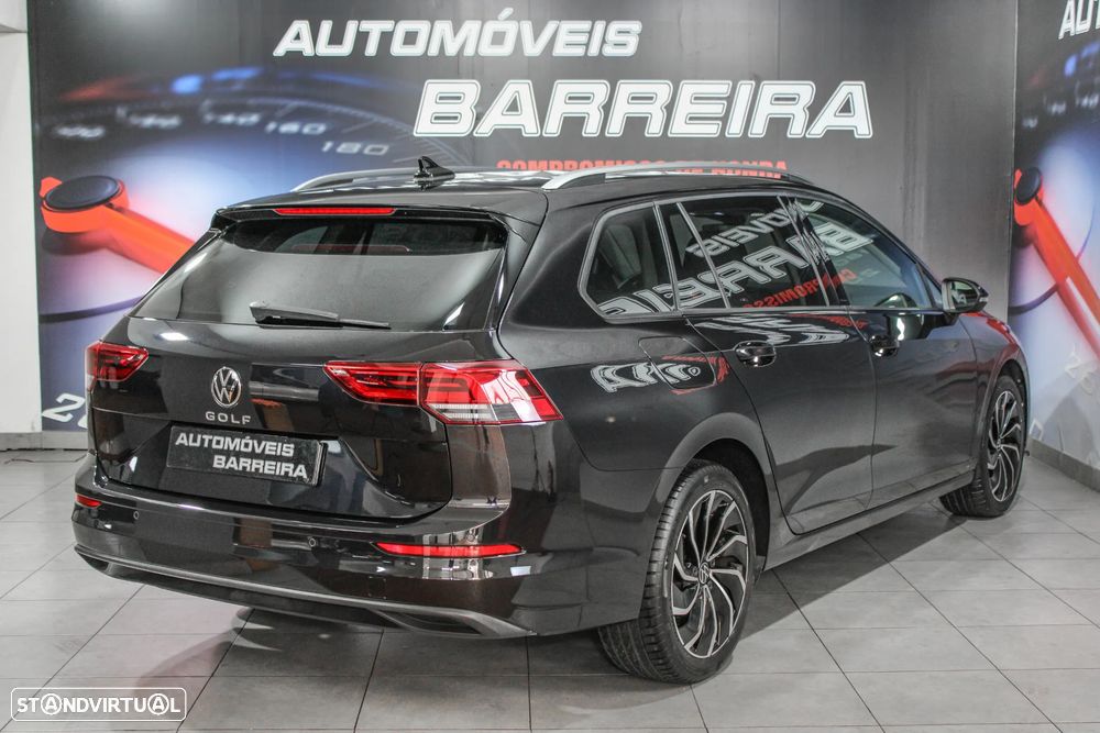 VW Golf Variant 1.0 TSI Life - 5