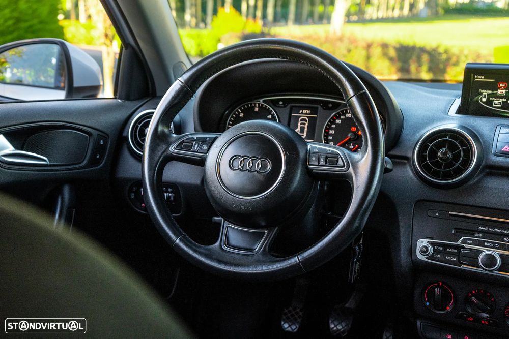 Audi A1 Sportback 1.4 TDI S-line - 36