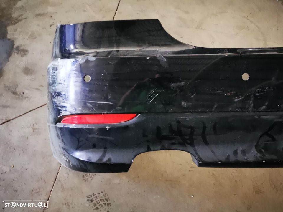 BMW E60 SÉRIE 5 PARA CHOQUES TRÁS PC124 - 3