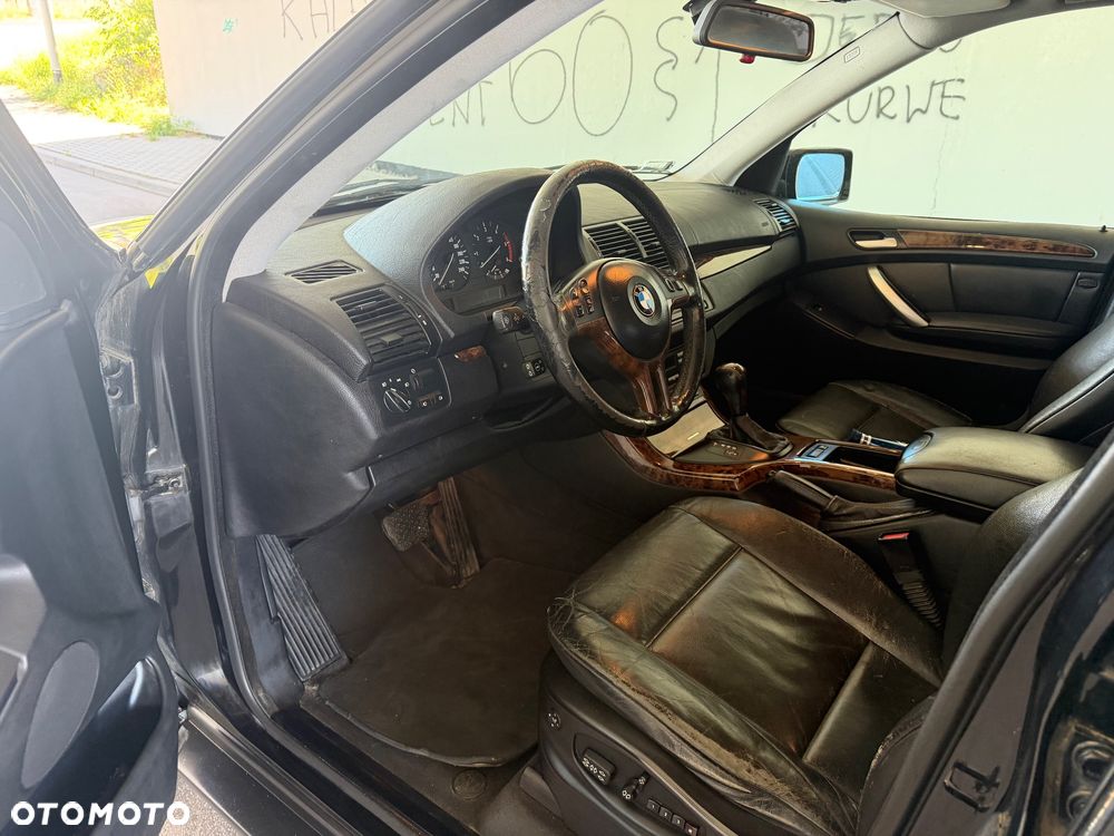 BMW X5 - 8