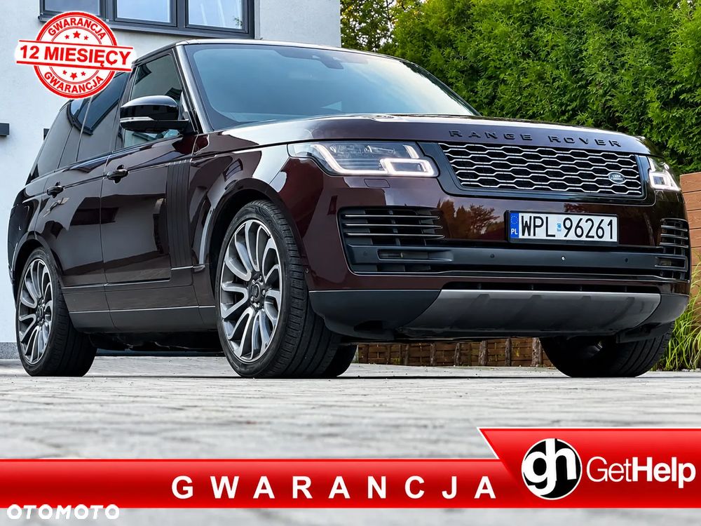 Land Rover Range Rover 3.0 TDV6 Vogue - 1