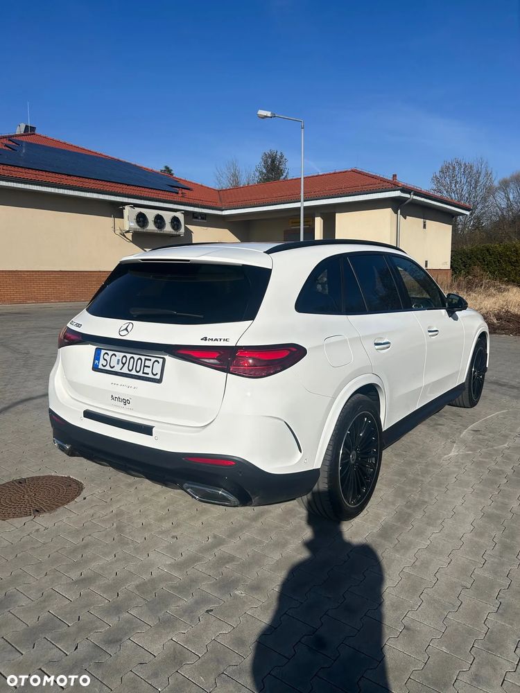 Mercedes-Benz GLC - 5