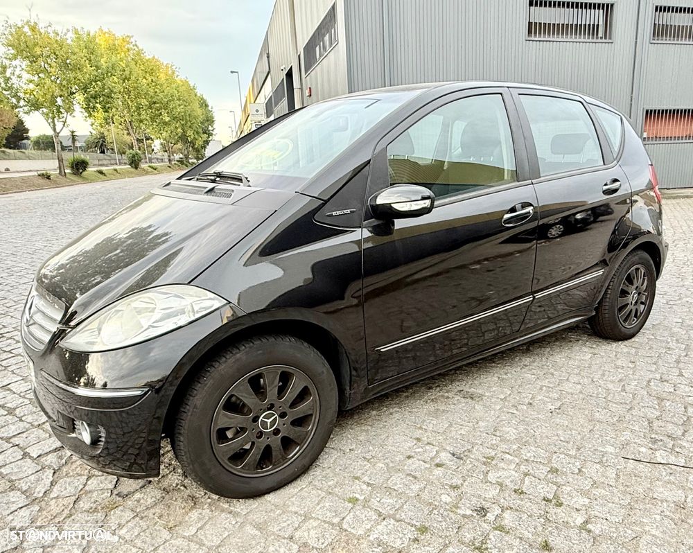 Mercedes-Benz A 150 Avantgarde - 8