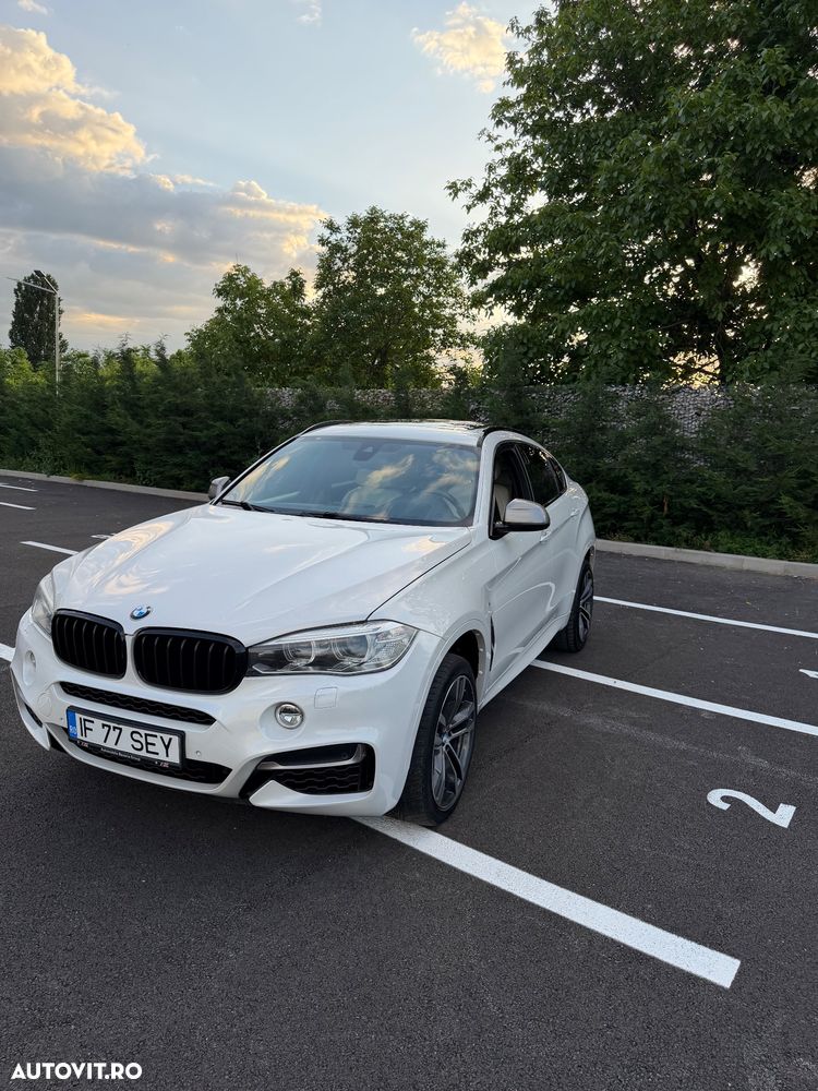 BMW X6 M - 29