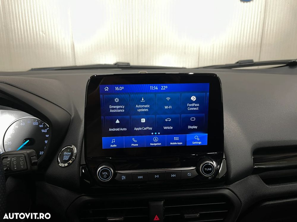 Ford EcoSport 1.0 EcoBoost ST-Line - 16
