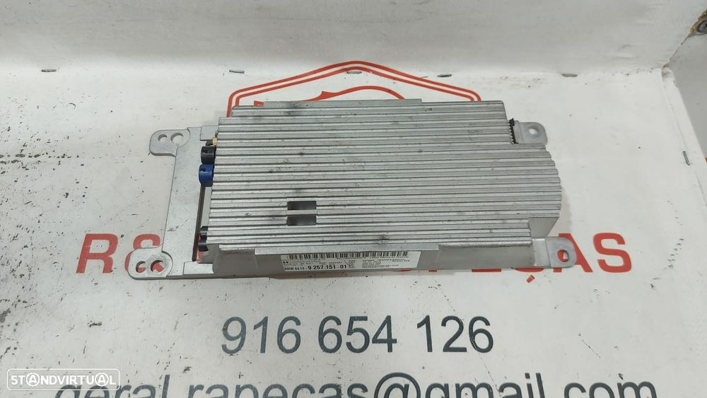 Módulo Bluetooth BMW Série 1 F20 8410925715101 Original - 2