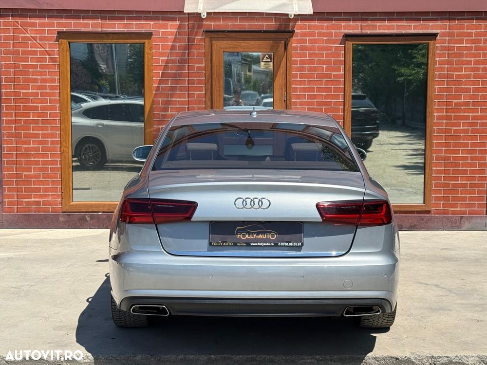 Audi A6 Limuzina - 21