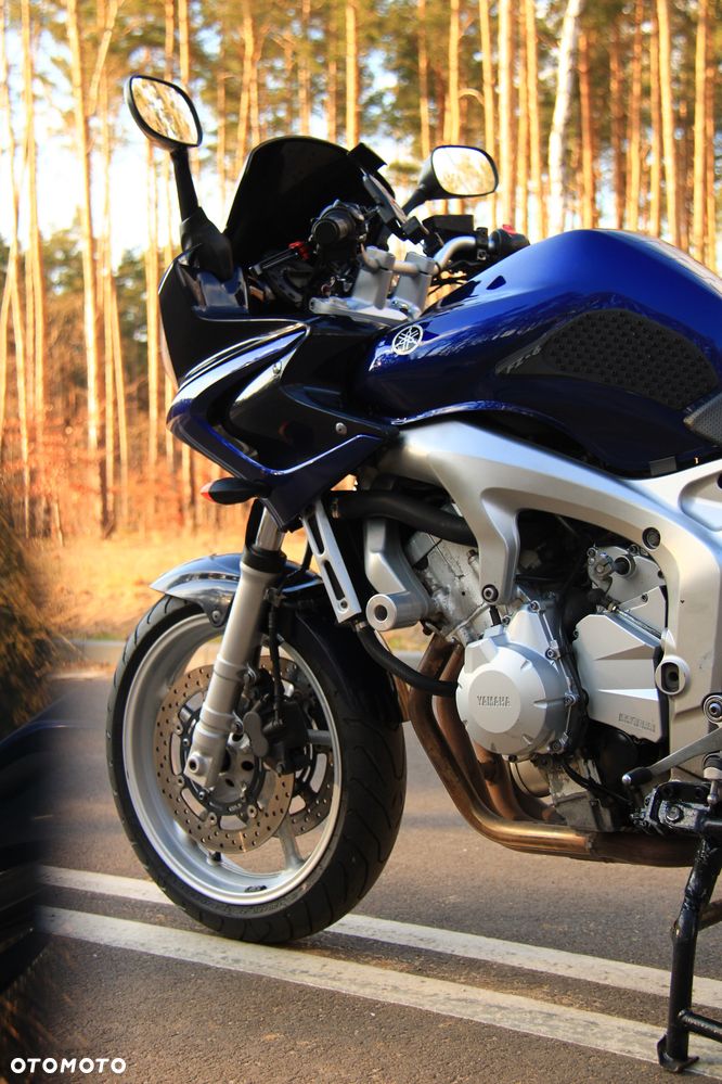 Yamaha FZ6 - 15
