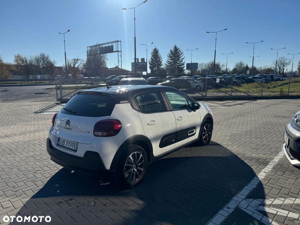 Citroën C3 1.2 PureTech Feel Pack - 4