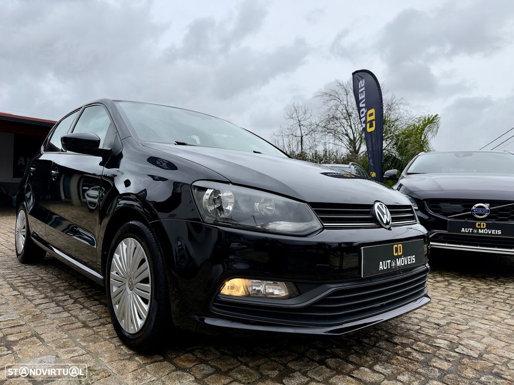 VW Polo 1.4 TDi BlueMotion - 28